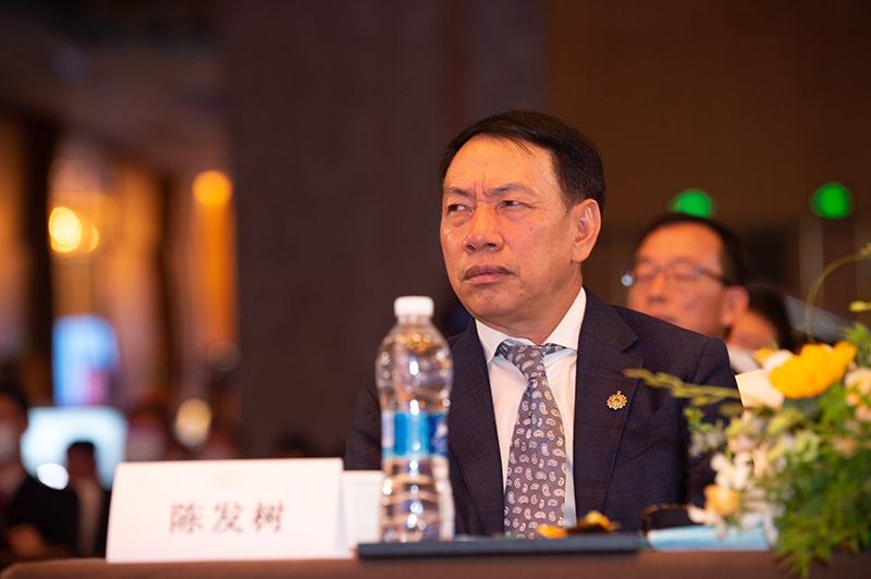 陈发树。